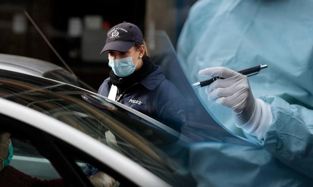 Απαγόρευση κυκλοφορίας: Δεν ισχύει ο περιορισμός 21:00 με 05:00